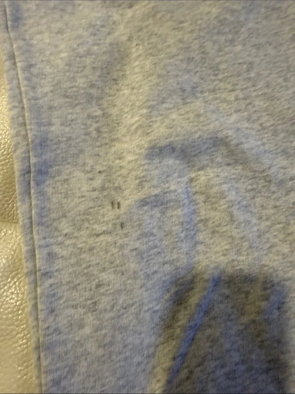 abercrombie kids Light Gray Sweatpants Joggers